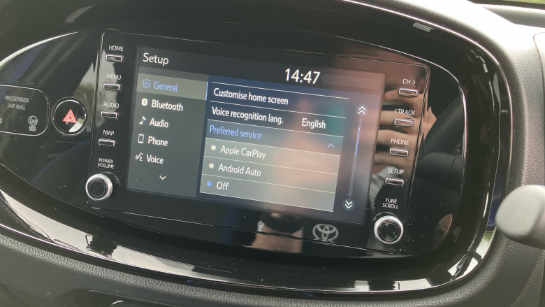 Toyota Aygo X 1.0 VVT-i Edge 5dr Petrol Hatchback